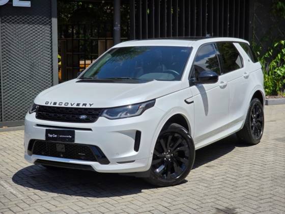 LAND ROVER DISCOVERY SPORT 2.0 P250 TURBO FLEX R-DYNAMIC SE AUTOMÁTICO LAND ROVER DISCOVERY SPORT 2.0 P250 TURBO FLEX R-DYNAMIC SE AUTOMÁTICO